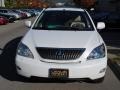 Crystal White - RX 350 AWD Photo No. 18