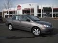 2004 Moonshadow Gray Metallic Toyota Corolla CE  photo #1