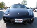 2007 Midnight Blue Metallic Porsche Cayman S  photo #2