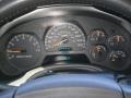 2002 Summit White Chevrolet TrailBlazer EXT LT  photo #35