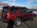 2005 Salsa Red Pearl Toyota 4Runner Limited 4x4  photo #2