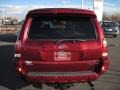 Salsa Red Pearl - 4Runner Limited 4x4 Photo No. 3