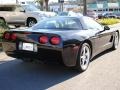 2002 Black Chevrolet Corvette Coupe  photo #3