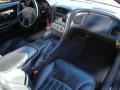 2002 Black Chevrolet Corvette Coupe  photo #4