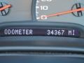 2002 Black Chevrolet Corvette Coupe  photo #12