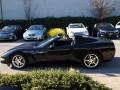 2002 Black Chevrolet Corvette Coupe  photo #15
