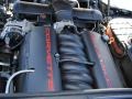 2002 Black Chevrolet Corvette Coupe  photo #18
