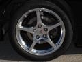 2002 Black Chevrolet Corvette Coupe  photo #20