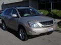 2004 Savannah Beige Metallic Lexus RX 330  photo #1