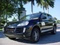 2009 Black Porsche Cayenne Tiptronic  photo #8