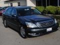 Blue Onyx Pearl - LS 430 Sedan Photo No. 1