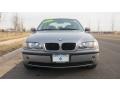 Silver Grey Metallic - 3 Series 325xi Sedan Photo No. 2