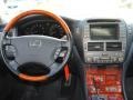 Blue Onyx Pearl - LS 430 Sedan Photo No. 13
