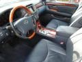 Blue Onyx Pearl - LS 430 Sedan Photo No. 15