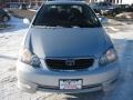 2006 Silver Streak Mica Toyota Corolla S  photo #6