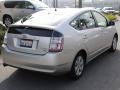 Millenium Silver Metallic - Prius Hybrid Photo No. 3