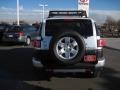 Titanium Metallic - FJ Cruiser 4WD Photo No. 3