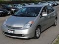 Millenium Silver Metallic - Prius Hybrid Photo No. 10