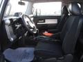 Titanium Metallic - FJ Cruiser 4WD Photo No. 9
