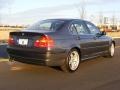 2002 Steel Grey Metallic BMW 3 Series 330i Sedan  photo #5