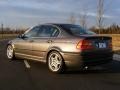 2002 Steel Grey Metallic BMW 3 Series 330i Sedan  photo #7