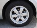Millenium Silver Metallic - Prius Hybrid Photo No. 20