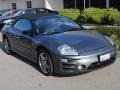 2005 Titanium Gray Pearl Mitsubishi Eclipse Spyder GTS  photo #1