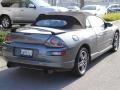 2005 Titanium Gray Pearl Mitsubishi Eclipse Spyder GTS  photo #3