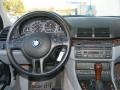 2002 Steel Grey Metallic BMW 3 Series 330i Sedan  photo #14