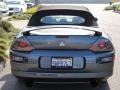 2005 Titanium Gray Pearl Mitsubishi Eclipse Spyder GTS  photo #6