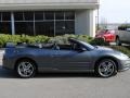 2005 Titanium Gray Pearl Mitsubishi Eclipse Spyder GTS  photo #8