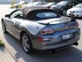 2005 Titanium Gray Pearl Mitsubishi Eclipse Spyder GTS  photo #10