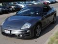 2005 Titanium Gray Pearl Mitsubishi Eclipse Spyder GTS  photo #12