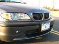 2002 Steel Grey Metallic BMW 3 Series 330i Sedan  photo #41