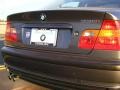 2002 Steel Grey Metallic BMW 3 Series 330i Sedan  photo #42