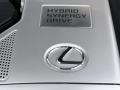Millenium Silver Metallic - RX 400h AWD Hybrid Photo No. 18