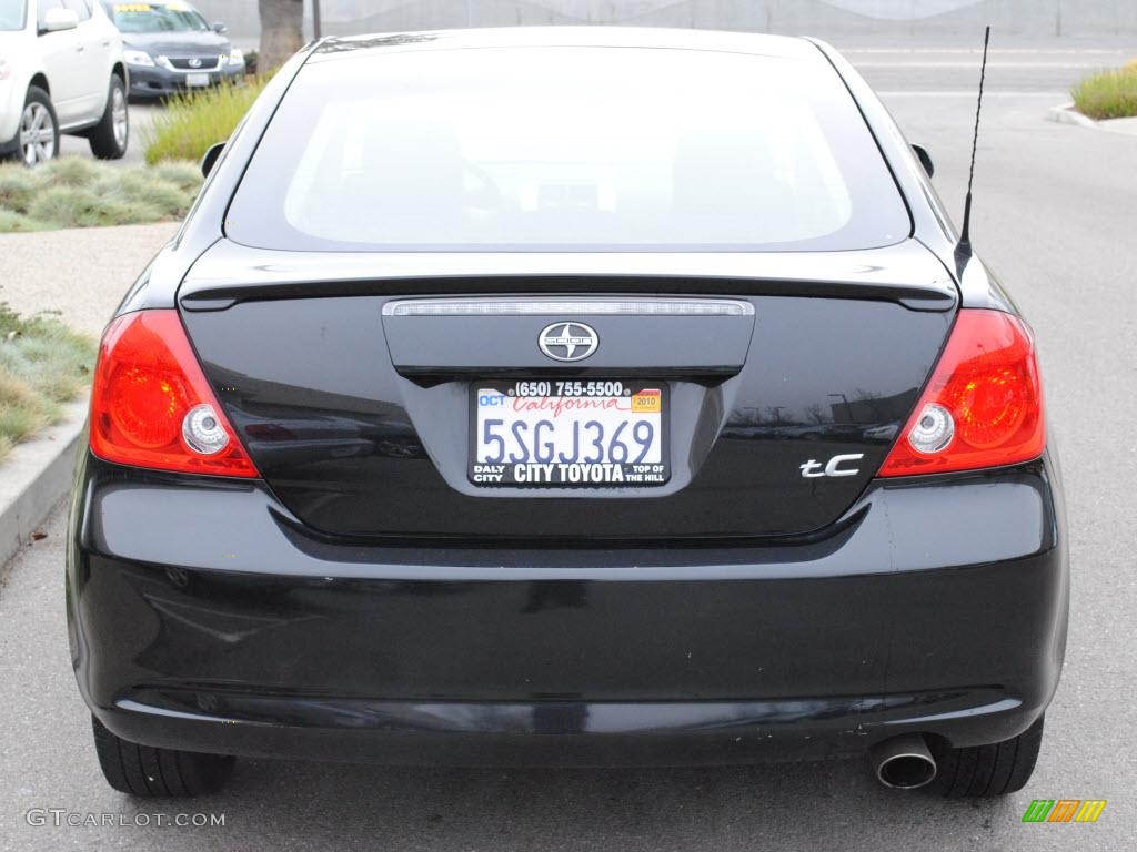 2006 tC  - Black Sand Pearl / Dark Charcoal photo #5