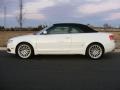 Ibis White - A4 3.2 quattro Cabriolet Photo No. 31