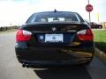 2008 Jet Black BMW 3 Series 328i Sedan  photo #4