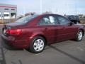 Dark Cherry Red - Sonata GLS Photo No. 2