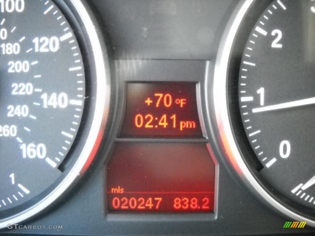 2008 3 Series 328i Sedan - Jet Black / Black photo #16