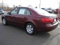Dark Cherry Red - Sonata GLS Photo No. 4