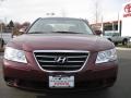 Dark Cherry Red - Sonata GLS Photo No. 6