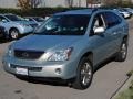 2007 Bamboo Green Pearl Lexus RX 400h AWD Hybrid  photo #10