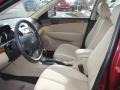 Dark Cherry Red - Sonata GLS Photo No. 9