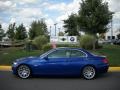 2009 Montego Blue Metallic BMW 3 Series 328i Convertible  photo #15