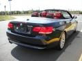 2009 Black Sapphire Metallic BMW 3 Series 328i Convertible  photo #5