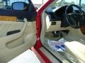 San Marino Red - Accord EX V6 Coupe Photo No. 13