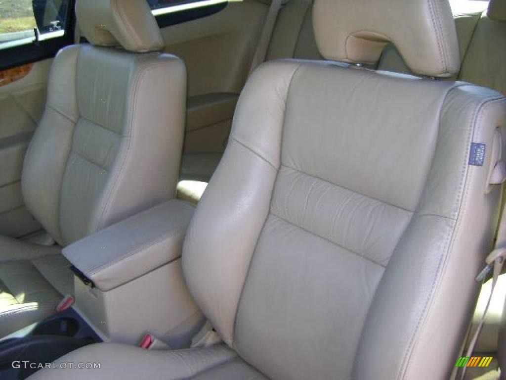 2003 Accord EX V6 Coupe - San Marino Red / Ivory photo #15