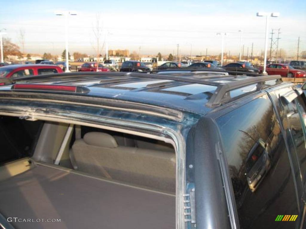 1996 Yukon SLT 4x4 - Emerald Green Metallic / Neutral photo #25